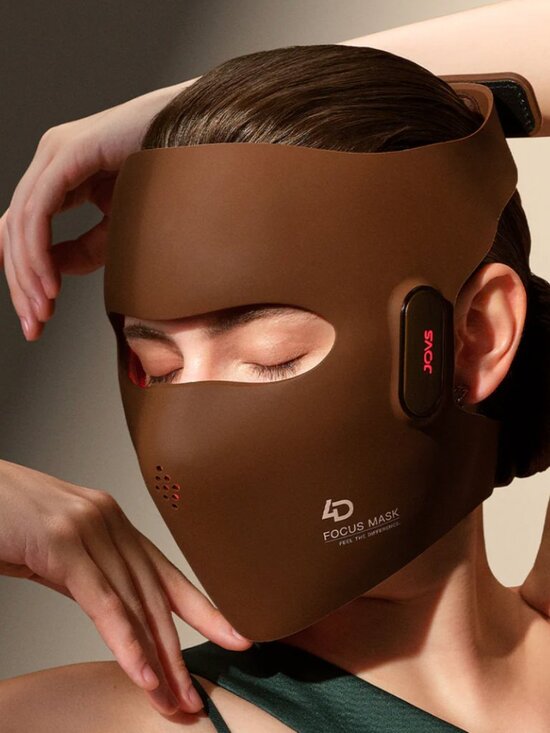 JOVS Other - JOVS 4D Laser Light Therapy Mask